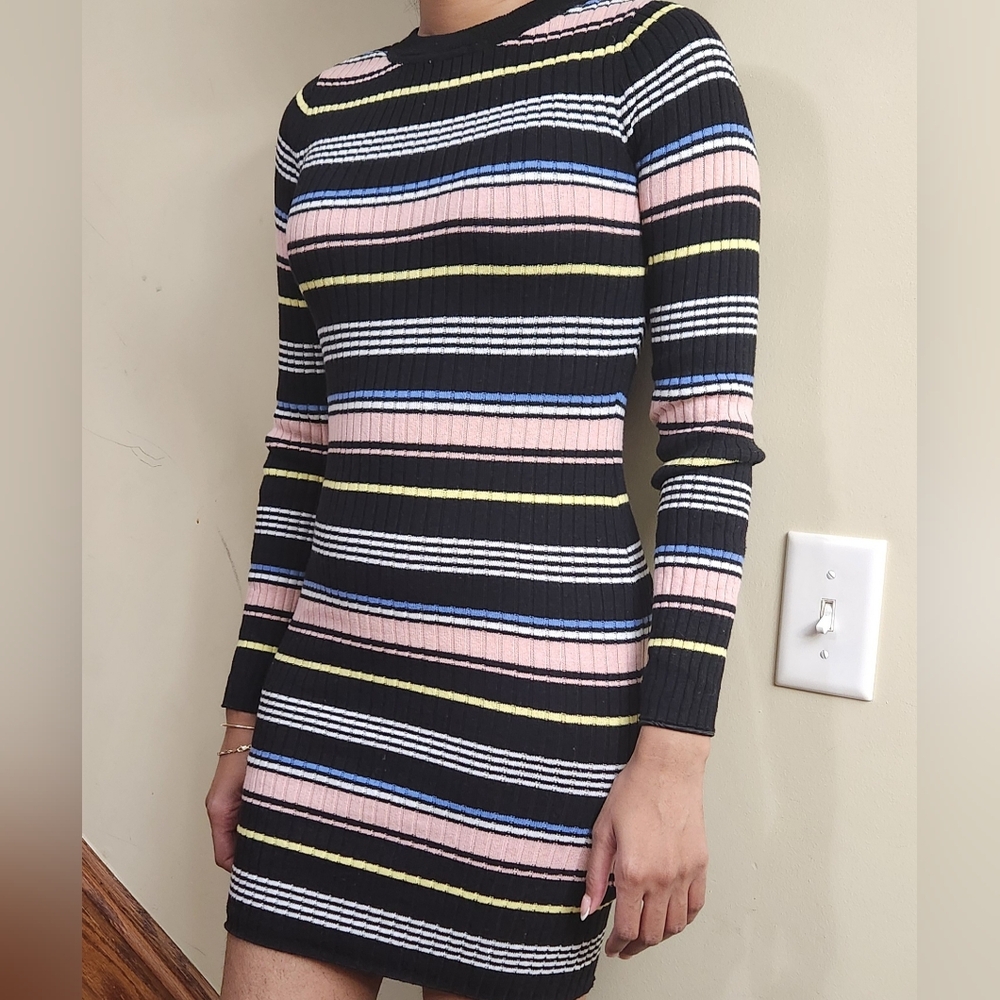 💥KNITTED DRESS